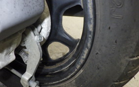 HONDA TACT Gen.4 2009 AF75