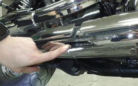 HONDA SHADOW 400 SLASHER 2005 NC40