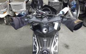 YAMAHA N-MAX 155 A SG50J