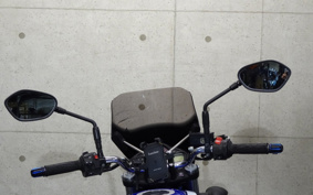 SUZUKI GLADIUS400 ABS 2012 VK58A