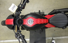 HONDA REBEL 250 2012 MC49