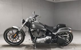 HARLEY FXSB BREAKOUT 2014 BF5