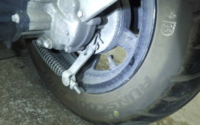 SUZUKI ADDRESS V125 DT11A