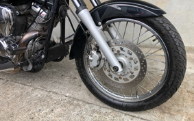 YAMAHA DRAGSTAR 250 VG02J