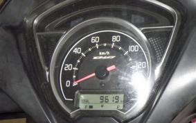 HONDA DIO110-3ﾍﾞｰｼｯｸ 2009 JK03