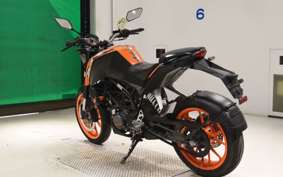 KTM 125 DUKE