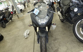 HONDA CBR600F 2012