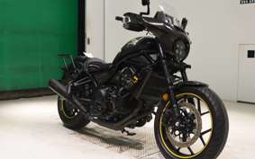 HONDA REBEL 1100 DCT 2021 SC83