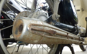 HONDA C50 SUPER CUB AA01