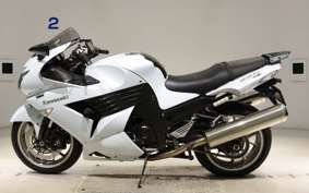 KAWASAKI ZZ1400 NINJA R A 2007 ZXT40B