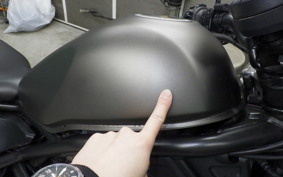 HONDA REBEL 250 A 2009 MC49