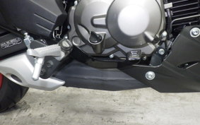 KAWASAKI Z125 PRO 2011 BR125H