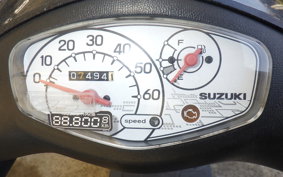SUZUKI ﾚｯﾂ 2008 CA4AA