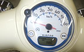 HONDA GIORNO 3 2015 AF77