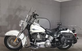 HARLEY FLSTC 1450 2005 BJY