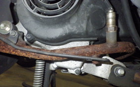 SUZUKI LET's 4 CA45A