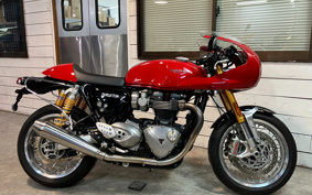 TRIUMPH THRUXTON 1200R 2017 DAD72H