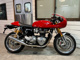 Фото Triumph THRUXTON 1200R 2017 с японского аукциона