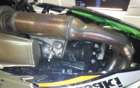 KAWASAKI NINJA 650 A 2025 ER650S