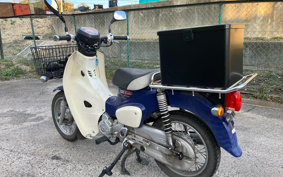 HONDA SUPER CUB50 AA07