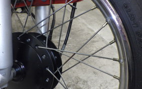 HONDA CT110 HUNTER CUB