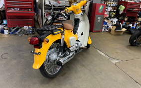 HONDA  SUPER CUB  TYPE X JA56