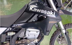 KAWASAKI KLX250 LX250S