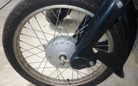 HONDA C50 SUPER CUB AA01