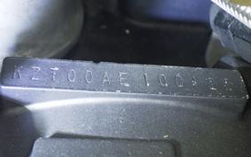 KAWASAKI Z1000 MK2 2012 KZT00A