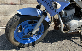 YAMAHA YSR80 2GX