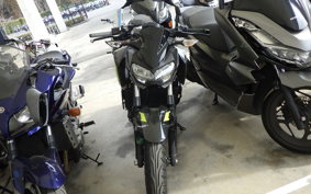 KAWASAKI Z250 Gen.2 EX250P