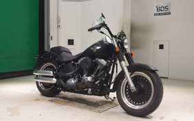HARLEY FLSTFB 1580 2012