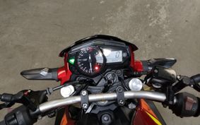 YAMAHA MT-03 2017 RH07J
