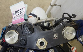 SUZUKI GSX-R750 2012