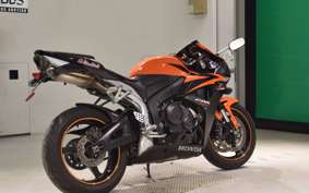 HONDA CBR600RR GEN 3 2008