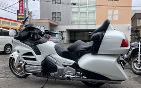 HONDA GL 1800 GOLD WING 2012 SC68