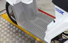 HONDA  GYRO X STANDARD  TD02