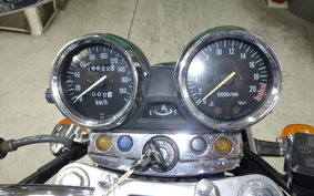 KAWASAKI BALIUS 250 Gen.2 2003 ZR250B
