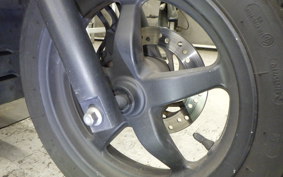 HONDA LEAD 125 2002 JF45