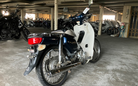 HONDA SUPER CUB110 JA10