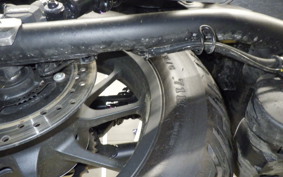 HONDA REBEL 250 A MC49