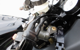 KAWASAKI ZZ1400 NINJA R 2009 ZXT40C