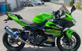 KAWASAKI NINJA 400 2018 EX400G
