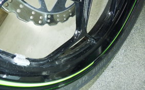 KAWASAKI NINJA 250 2015 EX250L