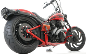 HARLEY FXSTB1450 2009 JA5
