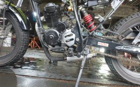HONDA FTR223 MC34