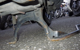 SUZUKI LET's 4 CA45A