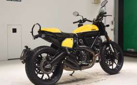 DUCATI SCRAMBLER FULL THROTTLE 2020
