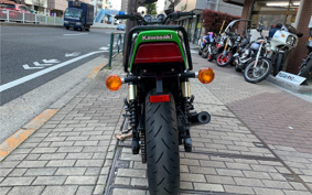 KAWASAKI ZRX400 2007 ZR400E
