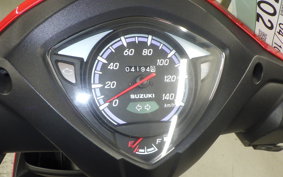 SUZUKI ADDRESS 110 2012 CE47A